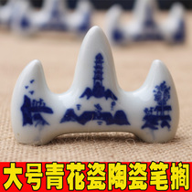 Xunyaxuan ceramic pen holder pen holder pen holder for brush