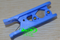  Korea Danhai pneumatic nylon soft nylon and PU tube scissors cutting outer diameter special scissors SANG-A