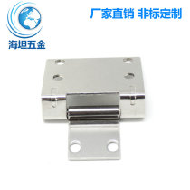 Haitan CL273 load-bearing hinge equipment box stainless steel hinge 90 degrees-120 degrees rotating hardware stamping parts