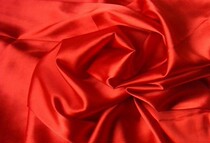 Red silk cloth Satin red cloth Red satin Wedding ceremony Red cloth opening ribbon-cutting unveiling red flower cloth