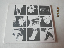 Genuine CD record electronic FOCUS SWEET AND SOUR with side label