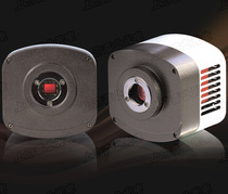 Fluorescent Refrigeration CCD 1 Inch Full Picture of 6.1 million Pixel CCD Camera