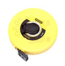 Stanley ultra-low-cost drawbar sealed glass fiber metric inch tape 15m34260-8-23