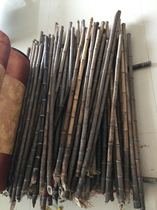 Bamboo Flute material dry