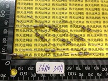 With pin welded 3 6*10 3 6x10 Fuse Fuse 3 15A