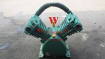 Aosheng single head 2090 piston air compressor main parts W0 6-8 piston air compressor pump head single head