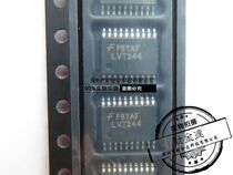 74LVT244MTCX silk screen printing LVT244 patch TSSOP20 buffer chip original direct shot