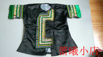  Old embroidery pieces Miao embroidery handmade embroidery pieces ethnic minorities handmade embroidery Dong embroidery clothes K514