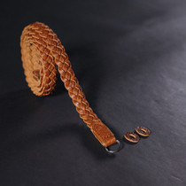 cam-in Italian vegetable-tanned vintage cowhide camera strap for Leica Sony SLR