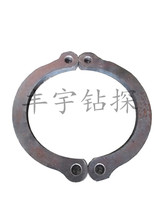 GPS-10-15-18-20 drilling rig fittings 258 type 219 conduit semicircular drill pipe semicircle