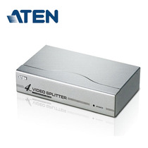 ATEN vs94A 4-mouth split-screen device VGA divider VGA divider 4 ports to four out