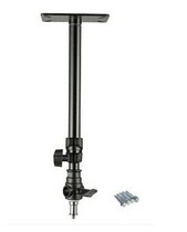 Telescopic ceiling light frame for photography lights wall sky light frame ceiling suspension rod studio ceiling light frame fixed screws