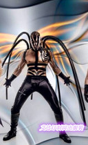 Physical Reality Shooting Bar Nightclub DJ Singer DS Sexy Black Spider Party Exaggerated Performance Costumes