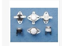 High quality electric kettle thermostat electric kettle accessories temperature control switch 95 degrees 120 degrees 125 degrees