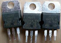 LM317 LM317T three-terminal regulator ST manufacturer original imported dismantling machine quality assurance novel appearance