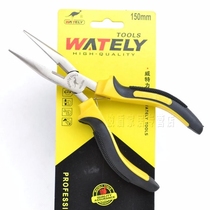 Taiwan Witley 6 inch 150mm 8 inch 200mm nickel alloy European needle nose pliers tip nose pliers sharp nose pliers