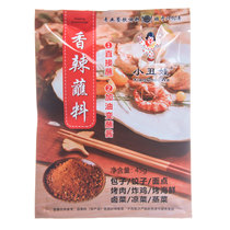 45g spicy dipping sauce 1 bag of oil and change sauce spicy taste