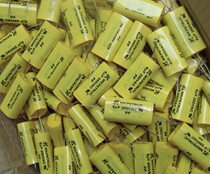 Jieyang International fever capacitor Taiwan (SK)6UF250VAC(MKP) frequency divider fever infinite capacitor