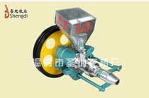 Corn puffing machine 7 used Wenling San site special price if the switching 7 with cutting - punching machine does not