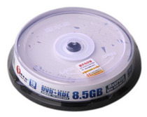 Woodpecker 8 5G disc dvd8 5G discs DL D9 Burn Disc 8 5G disk D9 Disc 10