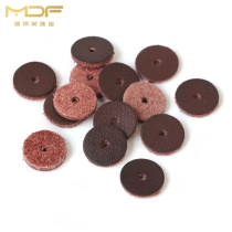 Brown Cow Leather Septer Cortex gasket Diamond Bodhi Hand String Accessories Pearl Moon Bodhi Accessories Buddha Beads Necklace Accessories