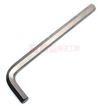 Stanley Stanley Indanley Inmanufactured Long Hexagon Wrench (CR-V) 3 4mm Inner hexagon 94-148-23