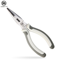 FO-2304 Fukuoka Multifunction American Sharp Mouth Pincers 6 Inch Calipers Cusp Nipper Cusp Nippers FO-2304