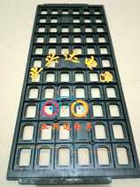 IC chip tray TRAY tray ic tray material tray Anti-static ic tray MQFP14×20 14*20