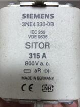 Siemens fuse 3NE4330-0B 315A 800Vac aR may be the pen-hold