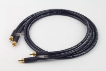 American original DH Labs silversonic (Silver Tone)Pro Studio Fever audio signal cable