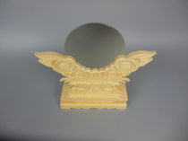 Tang secret dharma device Shingon dharma device Dongmi Dharma device Esoteric dharma device Buddhist dharma device Divine mirror quasi-mention mirror 6 inches