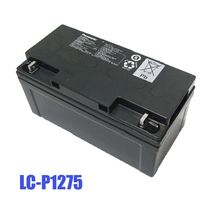 Panasonic Panasonic LC-P1275ST lead-acid maintenance-free valve-regulated battery original