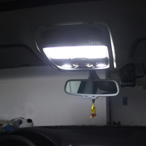 Applicable Audi New A3 S3 A4 A4L A5 A6L A7 Q3 Q5 Q7 LED interior light Reading light