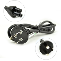 thinpad Lenovo Dell Dell laptop charger cable three holes original power cord GB