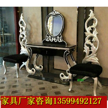 Eurostyle Xuan Cabinet Neoclassical Postmodern Living Room Xuanguan Tai Furniture Hotel Xuanguan Table Dresser Spot