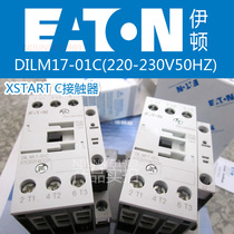 Eaton Muller Electric 114980 DILM17-01C(220-230V50HZ) small contactor