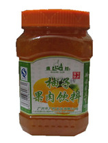 Guangcun grapefruit pulp beverage 1kg bottle milk tea raw material village Grapefruit Tea Flower Tea Flower Fruit Tea multi-taste Optional