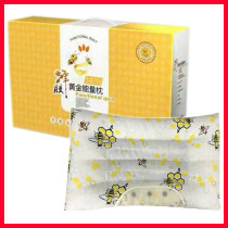 Cassia magnetic therapy health pillow gift box Propolis gold energy pillow China Life Insurance will sell gifts