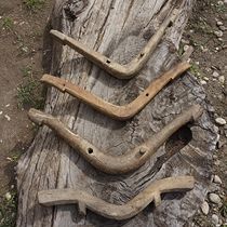 Niu saddle farm tools collection ornaments design decoration accessories DIY wall wood decoration farmhouse accommodation