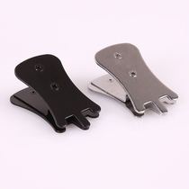 Black dihu weak dihu dihu muffler dihu muffler Khoqin clamp dihu accessories