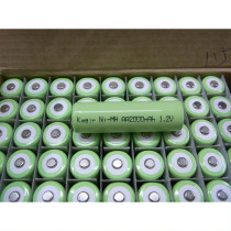 Pointed NI-MH 1 2V AA 5 Number of 2000MAH rechargeable battery foot capacity assembly battery pack