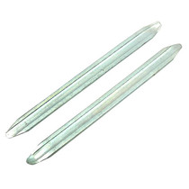 Free-inflation solid tire skid pen length 250MM thick 6MM with tire purchase