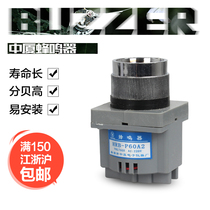 China-Xiamen electronic electromagnetic coil buzzer HRB-P60CBZ-30 KH-4025D open pore Phi3 3 0 m m 2 5