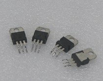 Original disassembly ST three-terminal voltage regulator circuit L7806CV 7806 triode