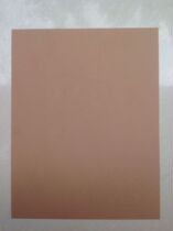 3M fine polished wear-resistant sandpaper Brown No. 6000