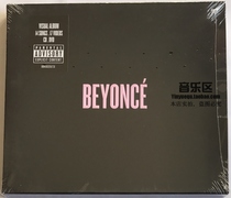 Spot (U)Beyonce-Beyonce (Album CD DVD)