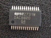 DAC8820IBDB SSOP  DAC8820