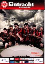 Frankfurt 2010-11 season product brochure