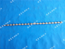 Escalator accessories escalator rotary chain Thyssen non-standard 608 rotary chain original 19 knots rotary chain Thyssen accessories