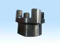 Otis EC-SW Traction motor coupling